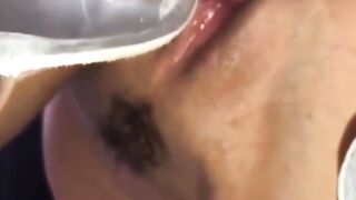 French MILF Princess Samirah Gives A Sensual Blowjob And Rides His Dick To Orgasm