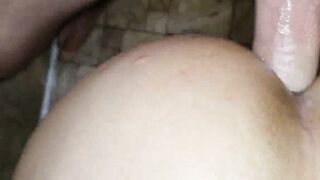 Petite-Chick69 - Hot & Fit Babe Loves Sex in Shower After Gym Workout