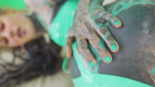 AnusKatZZZ - Anal Virginity Popped By Huge Dick In Hardcore POV