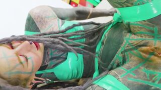 AnusKatZZZ - Anal Virginity Popped By Huge Dick In Hardcore POV