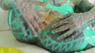 AnusKatZZZ - Anal Virginity Popped By Huge Dick In Hardcore POV