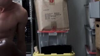 White Pervert Gets Raw Anal Rough Sex With Black Cop