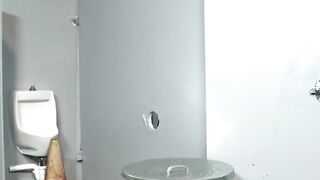 HOT HUNKS - Gloryhole Surprise Fucking Session