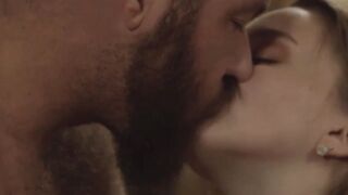Blondie Bomb Shell - Hot Chick Gives A Mind-Melting Oral And Riding Her Man's Dick