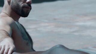 Black Thug Ass-Fucking White Guy - Scene #1 (PornPros)
