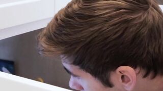 Anal Domination - Transgender Goddess Fucks Twinks Ass Hard
