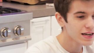 Anal Domination - Transgender Goddess Fucks Twinks Ass Hard