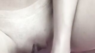 Petite Amateur Teen Fingers Her Own Puffy Nipples And Wet Vagina