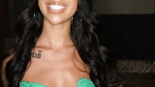 Hot & Bothered - Sexy MILF Ammara Brown Fucks RickysRoom's Hunk in Fireplace