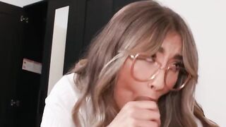 Brazzers House Season 2 : The XXX Reality Show (Step-Daughter Gives Best Head Ever)