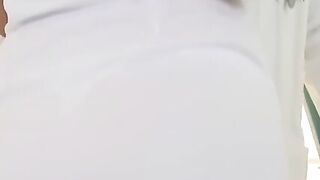 Doctor's Nurse - Deep Throat Blowjob Ride With Roleplay Costume