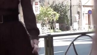 Public Exposure - Skirt Chasing Japan Girls Reveal Their Panties