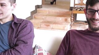 Sexy Milf Claudia Valentina's Lunch Date Turned Into A Wild Fuck Fest