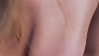 Skylar-Snow's Hot Visitor - Hardcore Sex with Pussy Eating & Facial