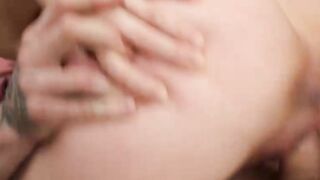 Ass-Grabbing Hotties #2 - Handjob Masterclass with Sexy Teen