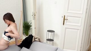 Stranger Fucked My GF - Hot Asian Couple Roleplay Scenario