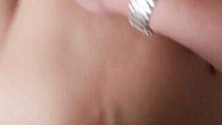 Sex on Beach #2: Hot Blonde Teenager Fucked Outdoors By A Huge Black Dick
