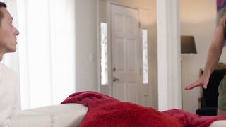 Dominic-Pacifico's StepSon Gets A Hardcore Anal Lessons From Daddy
