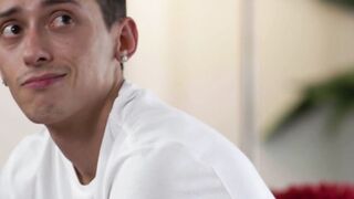 Dominic-Pacifico's StepSon Gets A Hardcore Anal Lessons From Daddy