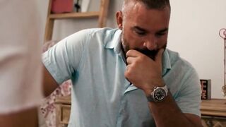 Hot MILF Gives Her Step-Son A Wild Ride On His Birthday - Erin Electra