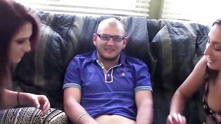 Studying Gets Spicy - Sex Ed Teacher Fucks Student In Classroom