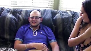 Studying Gets Spicy - Sex Ed Teacher Fucks Student In Classroom