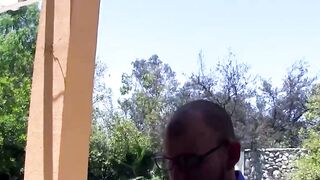 Studying Gets Spicy - Sex Ed Teacher Fucks Student In Classroom
