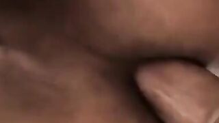Dominatrix Barebacks Big-Dicked Stud - Raw Anal Threesome