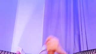 Transgender Babe Riding Her Friend's Big Stiff Dick in Hardcore Sex
