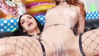 Anal Playground - Teen Transgender Fucked Hard By Older Man