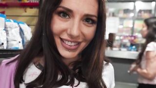Brennan McKenna's Grocery Store Adventure - PornPros