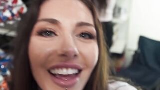 Brennan McKenna's Grocery Store Adventure - PornPros