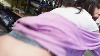 Brennan McKenna's Grocery Store Adventure - PornPros