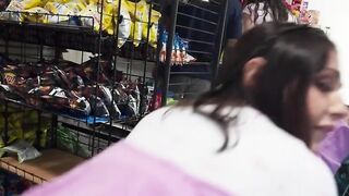 Brennan McKenna's Grocery Store Adventure - PornPros