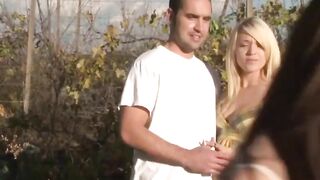 Hot MILF Swap - Threesome with Step-Mom & Daughter