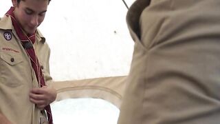 Scouts Behaving Badly - Scouting Master's Dirty Secret