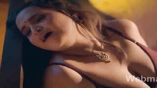 Tadaka 20XX - Erotic Encounters", featuring actors like Riddhi Sharma & Aarohi Patel in an erotic thriller with suspenseful twists