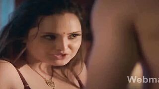 Tadaka 20XX - Erotic Encounters", featuring actors like Riddhi Sharma & Aarohi Patel in an erotic thriller with suspenseful twists