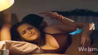 Tadaka 20XX - Erotic Encounters", featuring actors like Riddhi Sharma & Aarohi Patel in an erotic thriller with suspenseful twists
