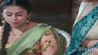 Tadaka 20XX - Erotic Encounters", featuring actors like Riddhi Sharma & Aarohi Patel in an erotic thriller with suspenseful twists