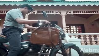 Merry Monkey's Adventures #1 - Steamy Encounters" (Indian erotic thriller)