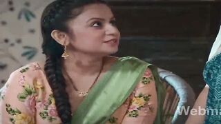 Merry Monkey's Adventures #1 - Steamy Encounters" (Indian erotic thriller)