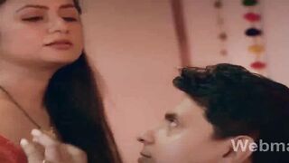 Ultra-Modern Erotic Encounters - Old Man Fucks Young Lady In The Future