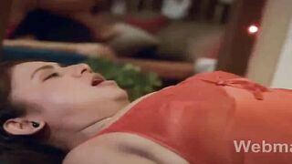 Ultra-Modern Erotic Encounters - Old Man Fucks Young Lady In The Future