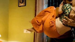 Bold & Beautiful Indian Housewife's Daring Adventure - Scene #1