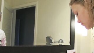 ClassyJessica's Erotic Masturbation - Solo Female Orgasm