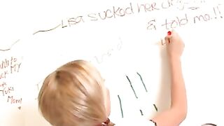Teen Brat Callie Cobras Gets Her Pussy Filled With A Huge Load