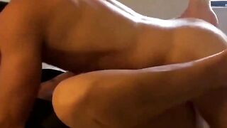 Mature Woman's Sensual Missionary Lovemaking Session