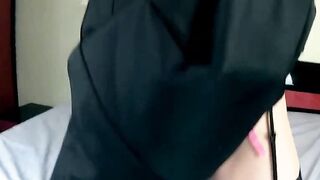 Big Natural Breasts - Curvy Babe Shows Off Her Big Boobs In A Plan-Seine