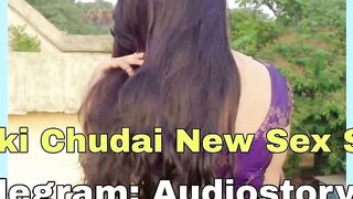 Hot Indian Couple's Sensual Lovemaking Experience In The Year 3018